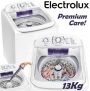 Lavadora de Roupas Electrolux Premium Care LPR13 – 13kg Cesto Inox 12 Programas de Lavagem