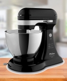 Batedeira Philco PBT510P Inox com 4 Velocidades – Preta
