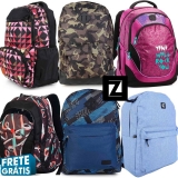 Mochila Yins Brasil, Seanite, Denlex, Switz etc. – Várias Opções