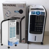Climatizador de Ar Mondial Frio Circulador – Umidificador 3 Velocidades 110V e 220v