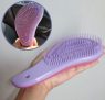 ML/Escova Funcional, Hair Bonitinho, Multicor -Modelo variado, 1 unidade