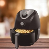 Fritadeira Sem Óleo Air Fryer Philco Saúde Inox PH3L 3,2 L – Preta