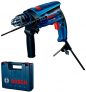 Furadeira de Impacto Bosch GSB 13 RE 650W 127V em Maleta