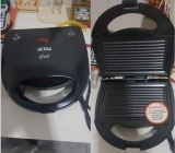 Sanduicheira Ultra S-13 750W Preto 750W – Antiaderente