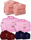Kit Bolsa Maternidade Bebê 2 peças – Mave Baby