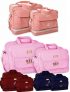Kit Bolsa Maternidade Bebê 2 peças – Mave Baby