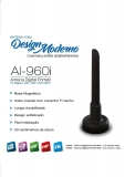 Antena Digital Indusat Interna – AI-960i