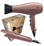Kit Secador e Chapinha Ga.Ma Italy – Keration Ceramic Íon