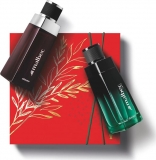Kit Presente Natal Malbec: Malbec Desodorante Colônia 100ml + Malbec Vert Desodorante Colônia 100ml