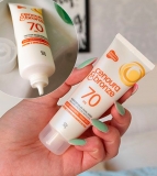 Protetor Solar Facial Cenoura e Bronze – FPS 70 50g