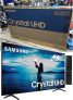 Smart TV LED 58″ 4K UHD Crystal Samsung UN58TU7020GXZD, Visual Livre de Cabos, Bluetooth, Processador Crystal 4K, 2 HDMI, 1 USB