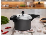 Panela de Pressão Eirilar Antiaderente 4,5L – Grafite 1374