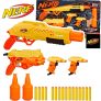 Nerf Alpha Strike Stinger Mission OPS Hasbro – 25 Dardos com Acessórios