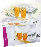 Conjunto 6 Copos Longo 330ml Vegas Nadir