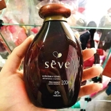 Óleo Desodorante Corporal com Enxágue Sève Amêndoas e Canela – 200ml