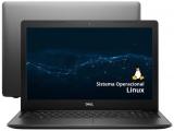 Notebook Dell Inspiron 15 3000 i15-3583-D05P – Intel Pentium Gold 4GB 500GB 15,6” Linux
