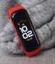 Smartband Samsung Galaxy – Fit2 Vermelho