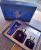 Kit Ralph Lauren Polo Blue Kit Perfume Masculino EDT 125ml + Perfume Travel Size 40ml + Shower Gel 100ml