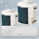 Ar-condicionado Split Philco 12.000 BTUs Frio – PAC12000TFM9 96652449