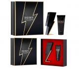 Carolina Herrera Bad Boy Kit Perfume Masculino EDT + Gel de banho