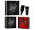 Carolina Herrera Bad Boy Kit Perfume Masculino EDT + Gel de banho