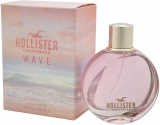 Hollister Wave For Her Edp Eau De Parfum 100Ml, Hollister