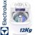 Lavadora Compacta Electrolux 12 Kg com Dispenser Autolimpante e Cesto Inox (LAC12)