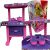 Cozinha Infantil Princesas Disney – 56cm Mimo Toys