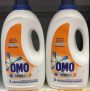 Sabão Líquido, OMO, Sports, 3L
