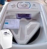 Lavadora de Roupas Electrolux Essencial Care 11kg