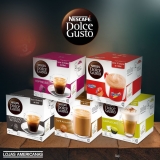 Capsula Nespresso 10 Unidades (Várias Sabores)