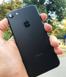Iphone 7 32gb Preto Matte-bra
