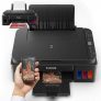 Multifuncional Tanque de Tinta Canon Mega Tank G3110 Wireless – Impressora, Copiadora, Scanner
