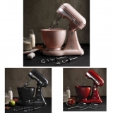 Batedeira 500 Vermelha Fun Kitchen – Coleção Lux