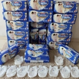 Kit Fraldas MamyPoko Calça – 3 Pacotes