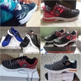 Kit 2 Pares Tênis Kappa