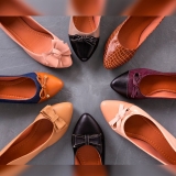 3 Sapatilhas por R$ 89 (Varias Marcas)