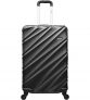 Mala de Bordo Yins PP com Giro 360º – YS21055C-PP Cinza