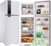 Geladeira/Refrigerador Brastemp Frost Free Duplex – Branco 375L BRM45 HB