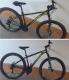 Bicicleta Caloi Velox Aro 29-2020