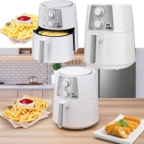Fritadeira Elétrica Sem Oléo 3.5 Litros Midea FRA31