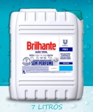 Sabão Líquido Brilhante Ação Total Profissional Sem Perfume 7L – 1 Unidade