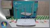 TP-Link AC 1350 Archer C60 Roteador Wireless Dual Band