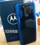 Smartphone Motorola One Fusion 128GB 4G Tela 6.5 Pol. Câmera Quadrupla 48MP Selfie 8MP Android 10