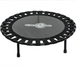 Trampolim Elastic Jump Polimet Unissex Preto