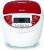 Panela Multicooker 12 Funções 5l Arno Branco/vermelho 110v