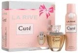 La Rive Cuté Kit – Eau de Parfum + Desodorante