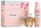 La Rive Cuté Kit – Eau de Parfum + Desodorante