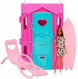 Playset Barbie Surf Studio – Fun