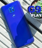 Smartphone Motorola Moto G9 Play Dual Chip Android Tela 6.5″ 64GB 4G Câmera 48MP+2MP+2MP Qualcomm Snapdragon